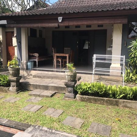 Bali Breeze Bungalows Ubud  Exterior photo