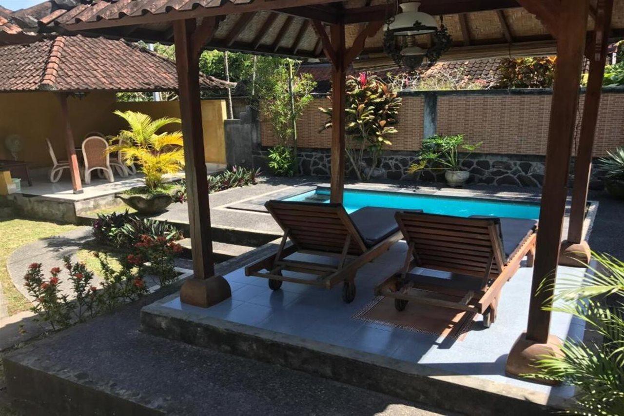 Bali Breeze Bungalows Ubud  Exterior photo