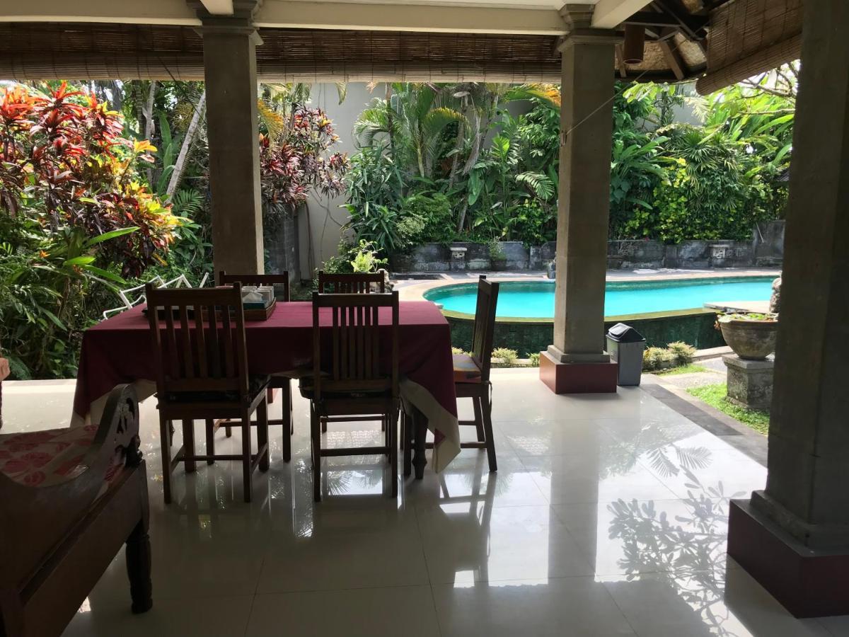 Bali Breeze Bungalows Ubud  Exterior photo