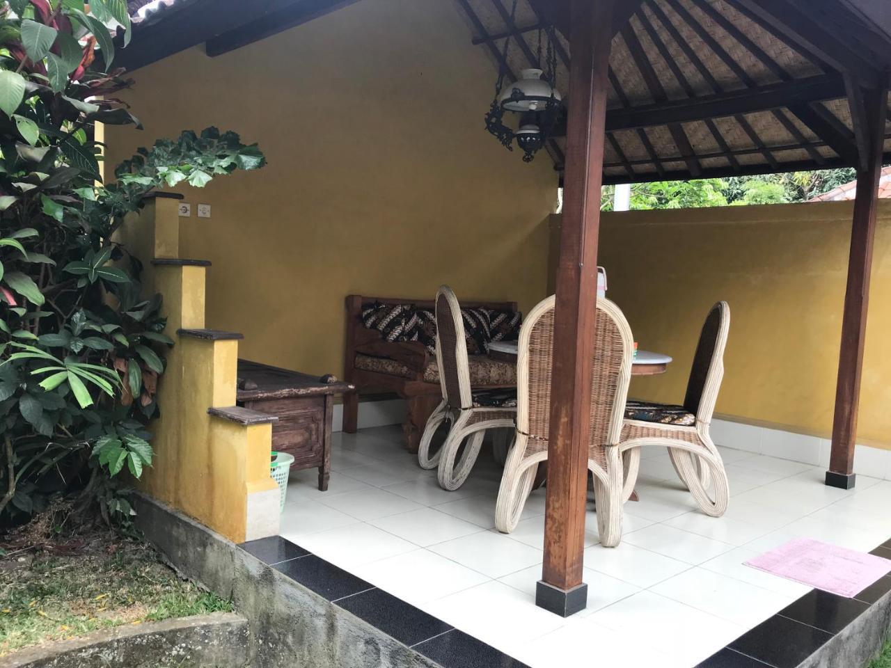 Bali Breeze Bungalows Ubud  Exterior photo